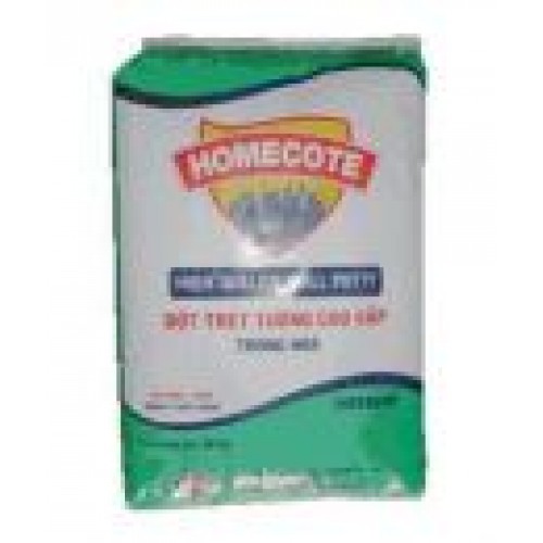 Bột Trét Homecote Nội Thất 40kg